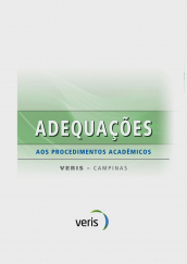 Apostila Veris para procedimentos acadêmicos