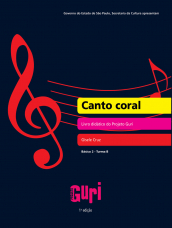 Livro do educador – Canto coral