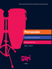 Livro do educador – Percussão