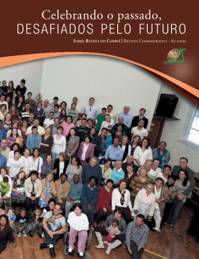 Revista comemorativa da Igreja Batista de Campinas