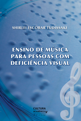 Ensino de música para pessoas com deficiência visual