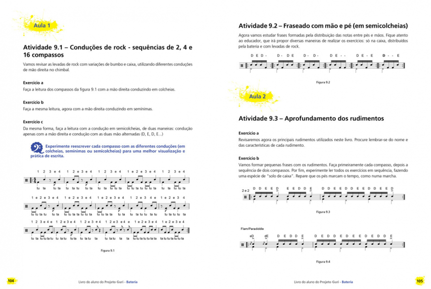 Projeto gráfico Guri